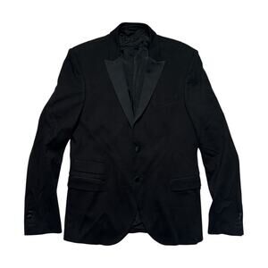 Slim fit blazer